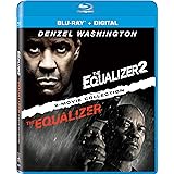 The Equalizer / The Equalizer 2 [Blu-ray]