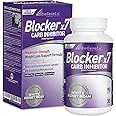 BioGenetic Labs Carb Blocker X7 - White Kidney Bean Cheat Pill - Keto-Friendly - Carb Blocker Pills for Women and Men - Appetite Suppressant to Maintain Your Ideal Body Weight (90 Capsules)
