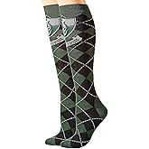 Harry Potter Argyle Juniors/Ladies Knee High Socks