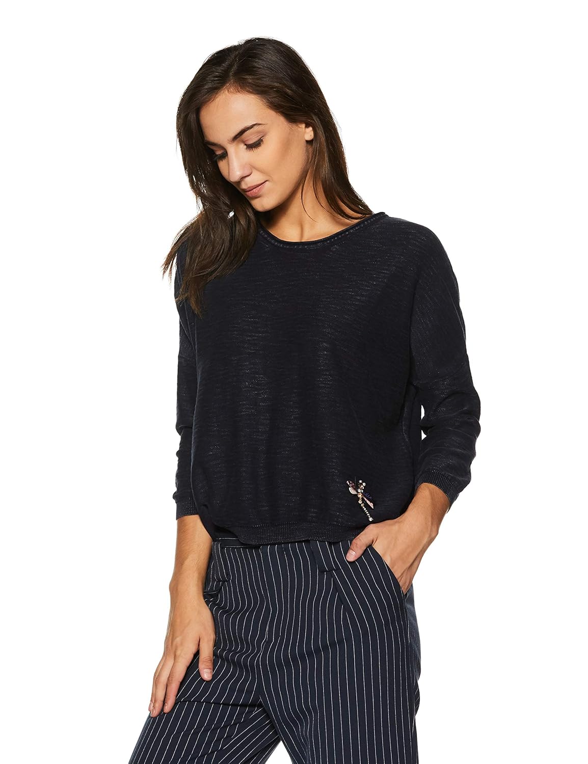 united colors of benetton women's sweater