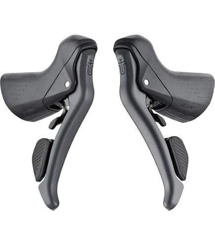 Amazon.com : Shimano 105 ST-R7000 105 Double Mechanical 11-Speed
