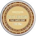 Viking Revolution - Cologne - Solid Cologne for Men - Men Solid Perfume - Gifts for Men - Palo Santo - 1 Pack - 56 g