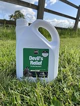 NAF Devil's Relief 2L Herbal Joint Comfort Supplement for Horses view 3
