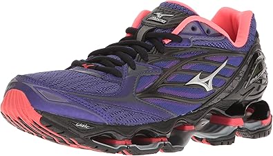 mizuno purple running shoes