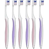 Oral-B Gum Care Extra Soft Toothbrush for Sensitive Teeth and Gums, Compact Small Head - 6 Pack