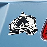 FANMATS NHL Unisex-Adult Chrome Emblem