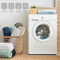Madison Park Splendor Reversible 100% Cotton Tufted
