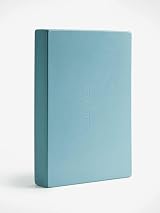 Yogamatters Yoga Block Mineral 30cm x 20cm x 5cm Lightweight Durable view 2