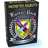 Monster Rejects: Battle Pack Expansion (Explicit Content)