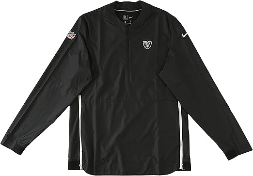 nike anorak raiders