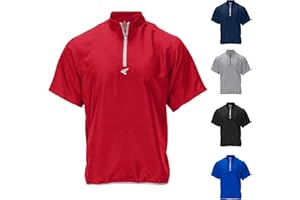 ALPHA CAGE JACKET SS RD XL