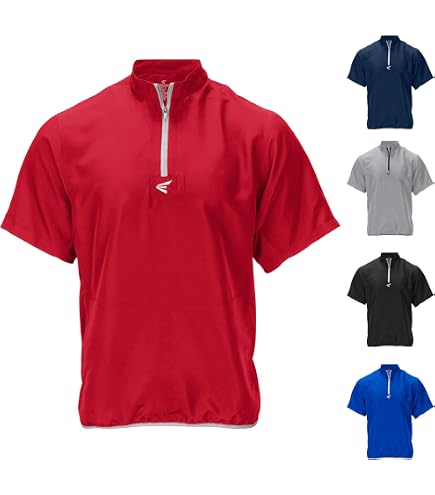 Rawlings Chaqueta De Manga Corta Estándar Para Adulto, Color