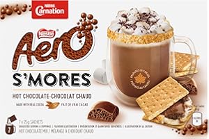 NESTLÉ CARNATION AERO S'mores Hot Chocolate