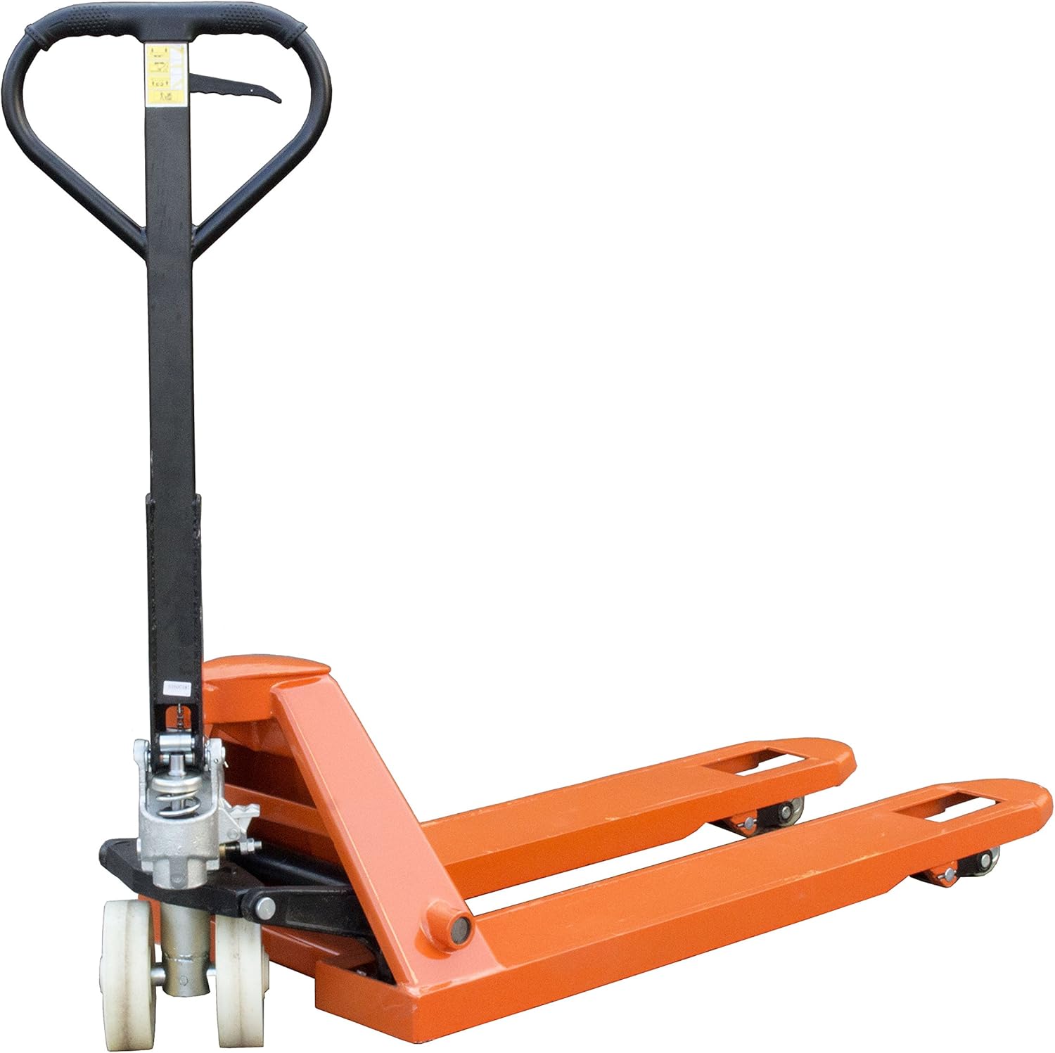 Loadsurfer 5000kg Hand Pump Push Pallet Truck Warehouse 540x1220mm, 1