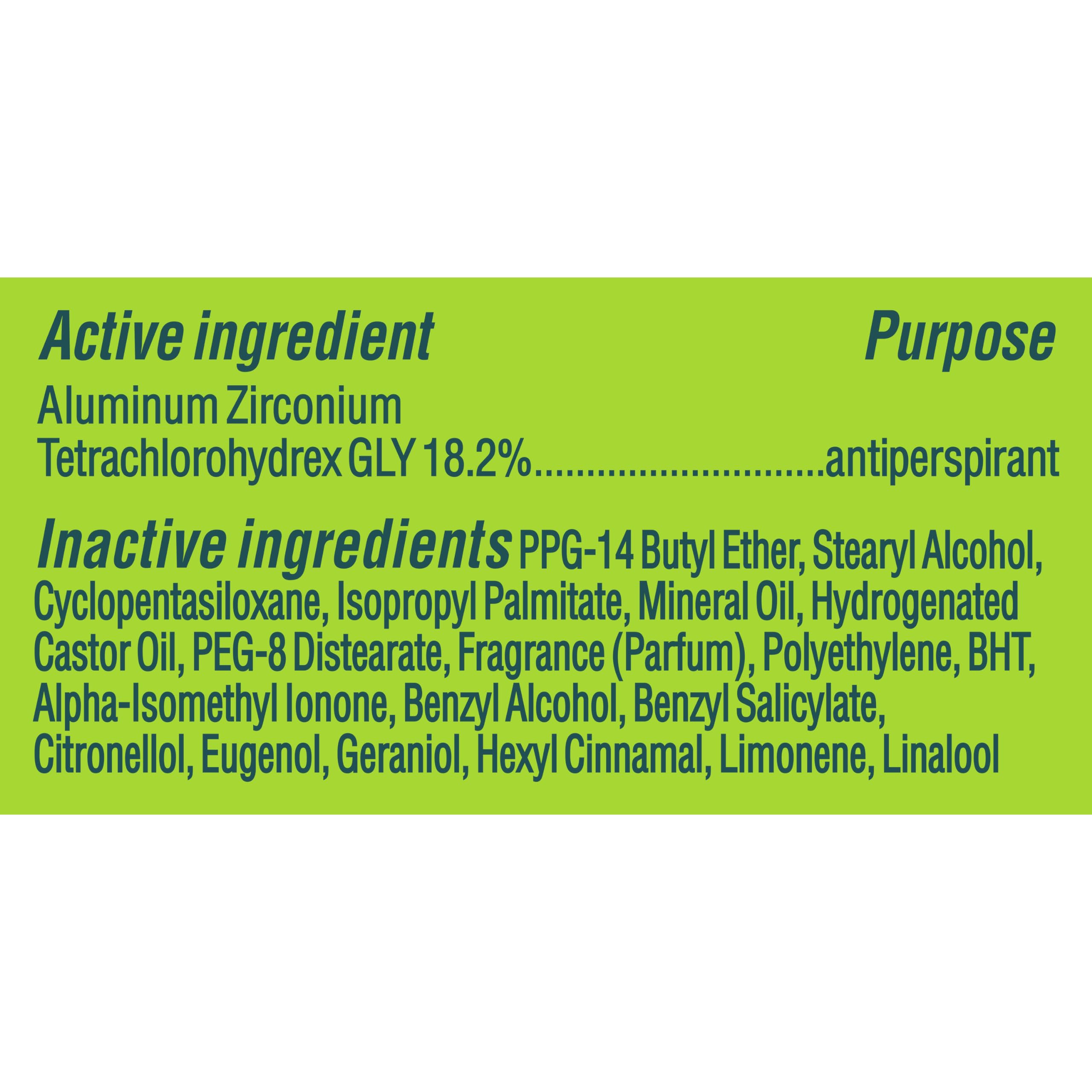 Degree Men Original Protection Antiperspirant Deodorant Extreme Blast Twin Pack 48-Hour Sweat and Odor Protection Antiperspirant For Men 2.7 oz