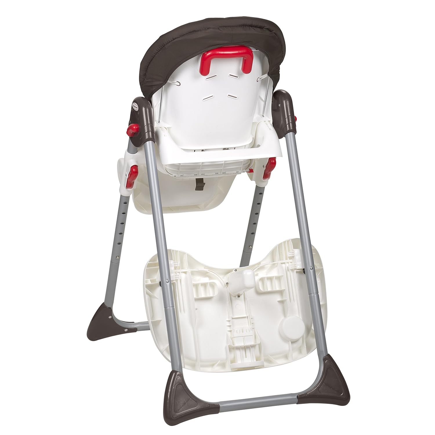 baby trend adjustable high chair