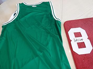 antoine walker celtics jersey