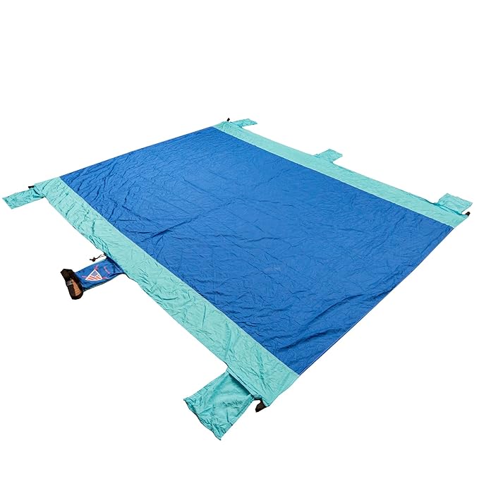 Picnic Blanket For Outdoor Travel Large Beach Sand Proof Blankets