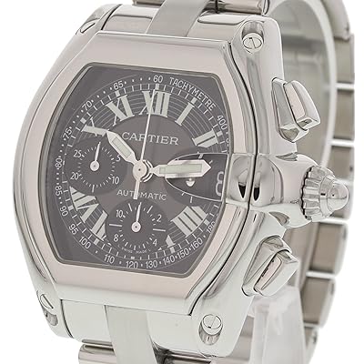 Cartier Roadster Automatic-self-Wind Mens Watch 2618 Kuwait Ubuy