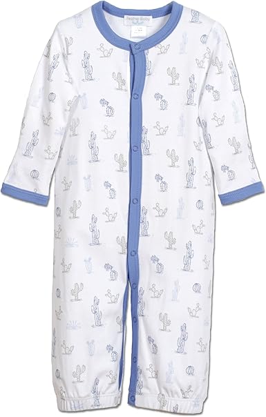 pima cotton baby gown