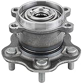 MOOG 512535 Wheel Bearing and Hub Assembly for Nissan Rogue