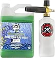 Chemical Guys EQP_312 TORQ Professional Foam Cannon and Honeydew Snow Foam Cleanser (1 Gal)