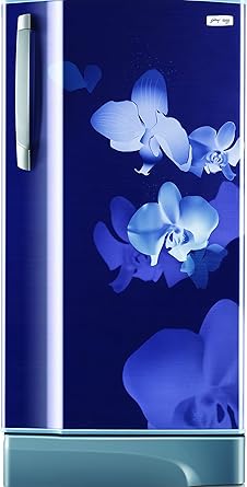 Godrej 221 L 5 Star Direct Cool Single Door Refrigerator Rd Edge Sx 221 Ct 5 2 Indigo Orchid Amazon In Home Kitchen