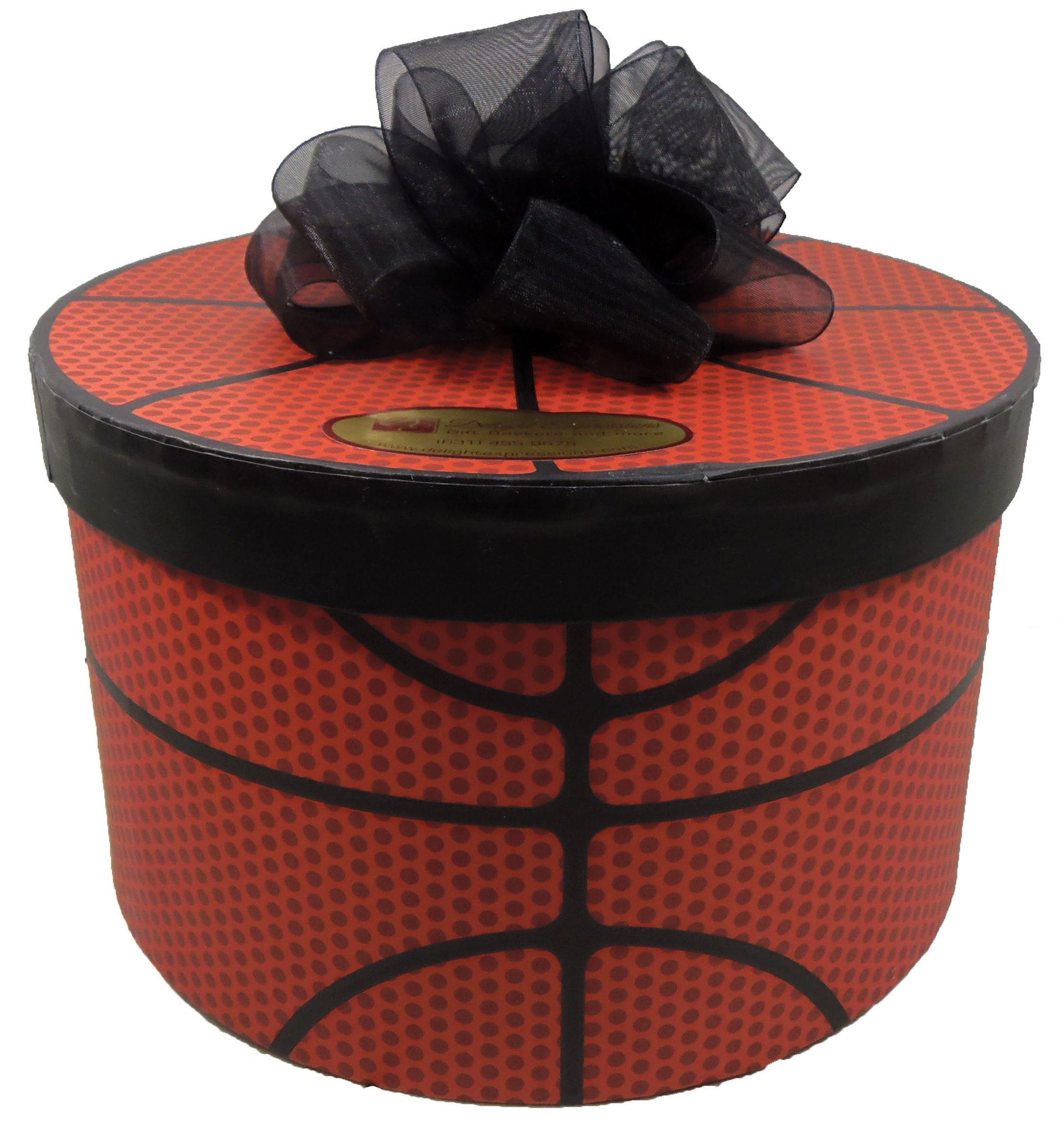 Delight Expressions "ThreePointPlay" Gift Box A Gift Basket idea