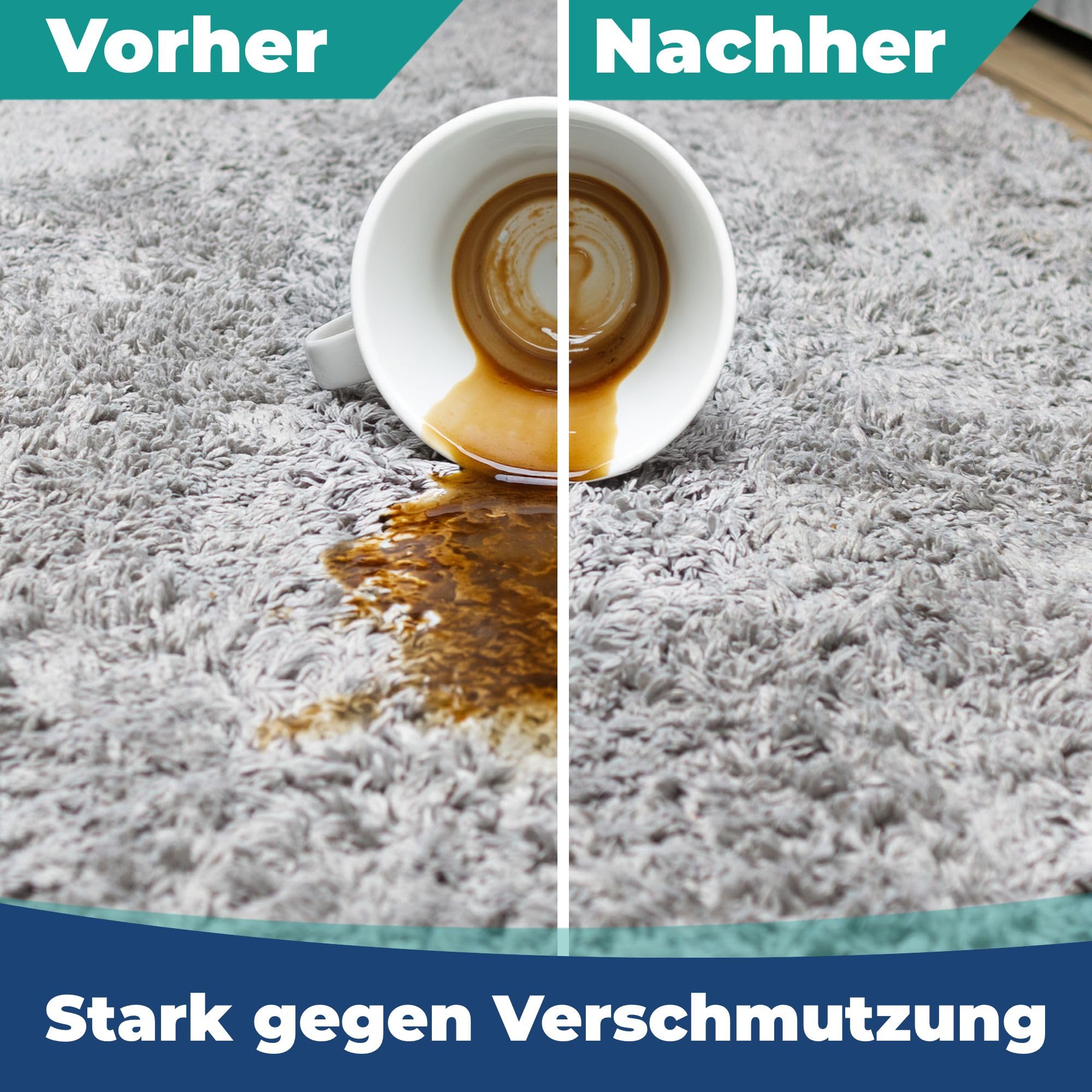 Exklusiv Chemie Teppichreiniger & Polsterreiniger Konzentrat 1L 4