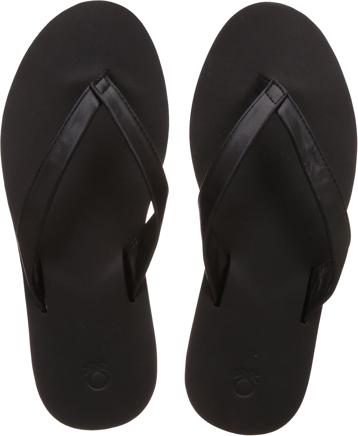 united colors of benetton men's hawaii house slippers