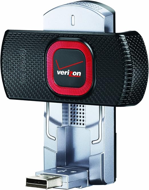 Pantech Verizon Wireless 4G LTE USB Modem Aircard Amazon.co.uk