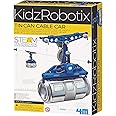 Amazon.com: 4M Tin Can Cable Car, DIY Mechanical Engineering - STEM ...