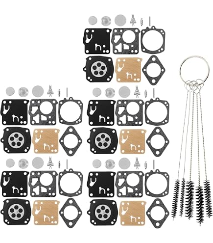 Kit Riparazione Carburatore Rotary Per Walbro K10-SDC K1-SDC K1SDC K10SDC
