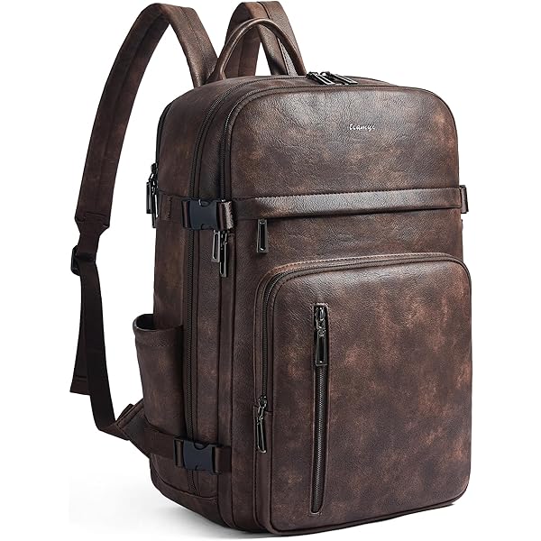 bristol medium leather backpack Concealed Carry Bristol Sling Leather Backpack by Lady Conceal