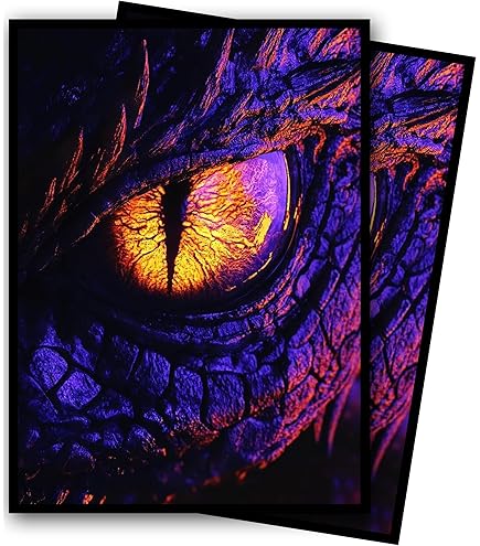 100 mtg card sleeves Amazon.com: Realm Guard