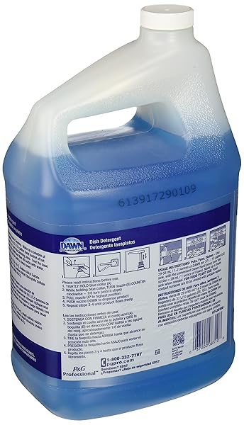 DAWN DISH DETERGENT CONCENTRATE, 1 GALLON