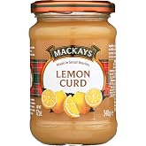Mackays Lemon Curd, 12 Oz