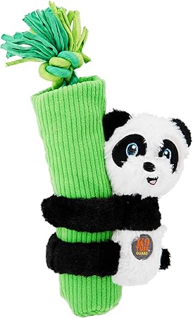 K9 Tuff Guard Plush Dog Toys Charming Pet Zig Zaggers Duck Ebay