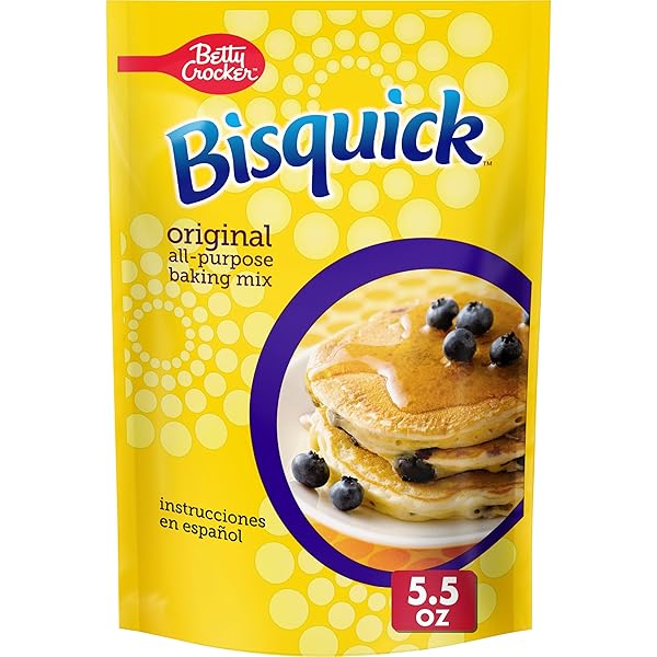 BISQUICK, 5.5 OUNCE (PACK OF 12)