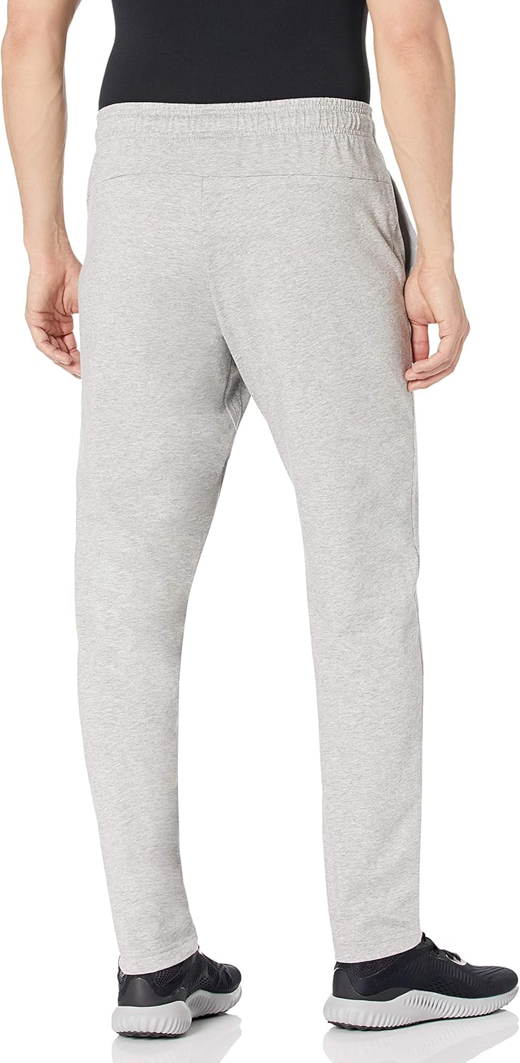 adidas Men's Essentials Plain Tapered Pants: Clothing