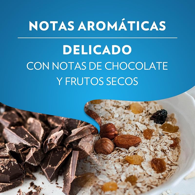 , Descafeinado My Easy Day Classico, 100 cápsulas de café