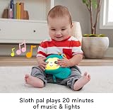 Fisher-Price 3-In-1 Rainforest Sensory Gym & Baby Play Mat HJW08 view 4