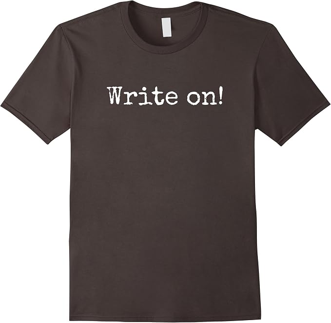write text on t shirt