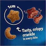 Felix Crispies Chicken and Beef Cat Treats 180g Pack of 5 view 3