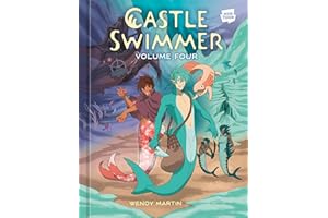 Castle Swimmer: Volume 4