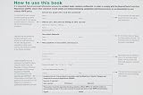VSafety GDPR Compliant Pupil Accident Report Book A5 - Updated 2018 view 3