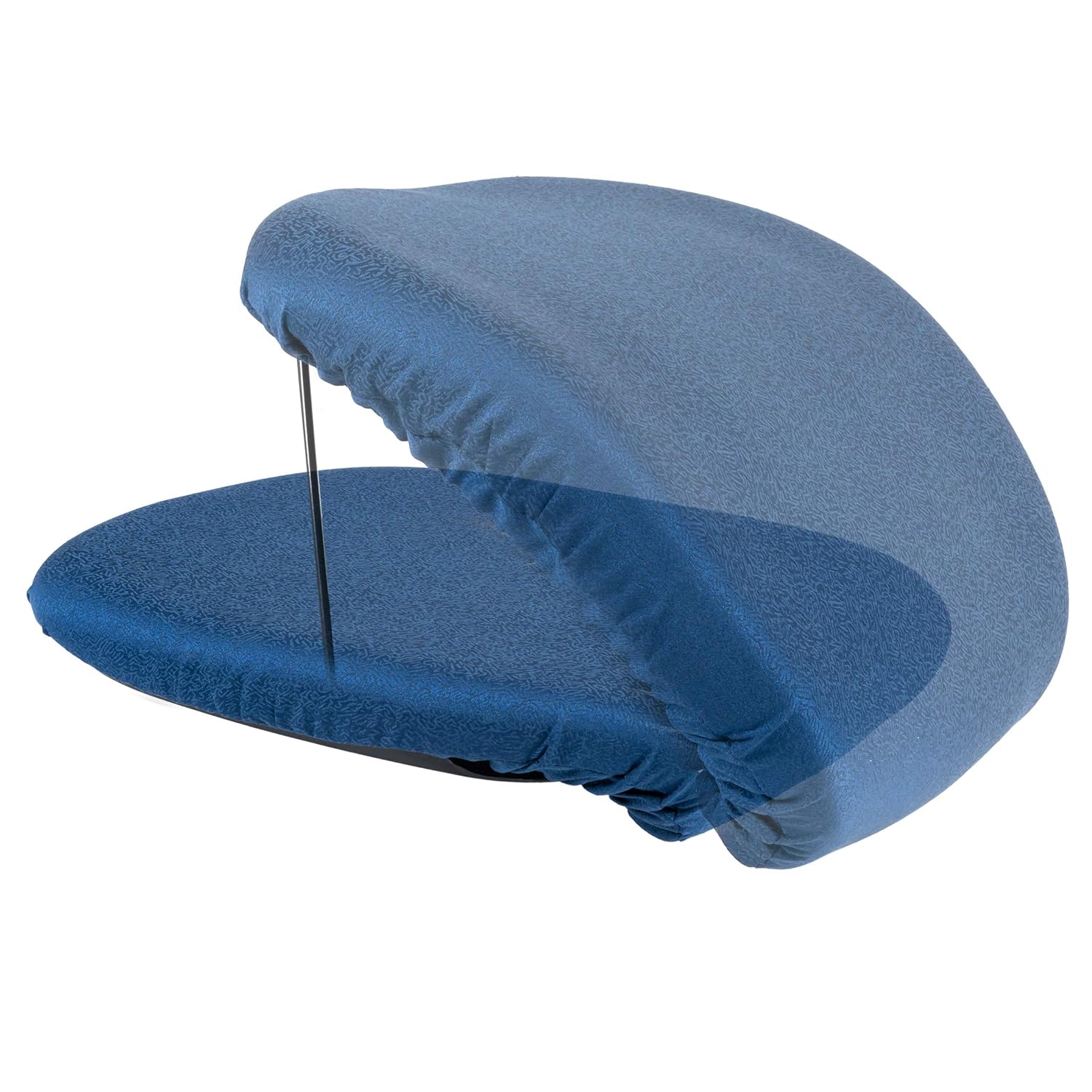 Carex Upeasy Seat Assist Plus Chair Lift And Sofa Stand Assist Portable Lifting Seat With Support Up To 340 Pounds Provides 70 Assistance