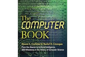 The Computer Book: From the Abacus to Artificial Intelligence, 250 Milestones in the History of Computer Science (Union Squar
