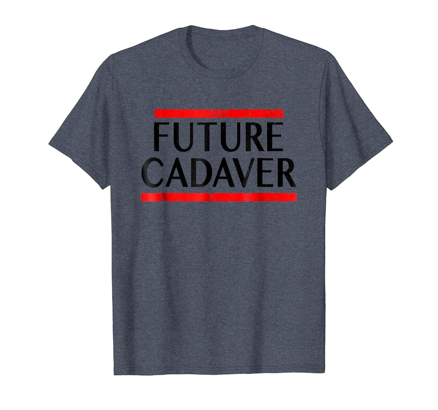 Future Cadaver T Shirt Funny Halloween Sayings Goth Gifts B-ANZ