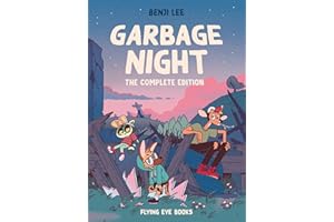 Garbage Night: The Complete Collection